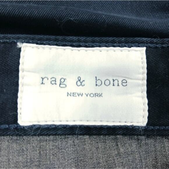 SJ48 EUC $190 Rag Bone Unisex Slim  Modele Trousers size 30 - Picture 7 of 10